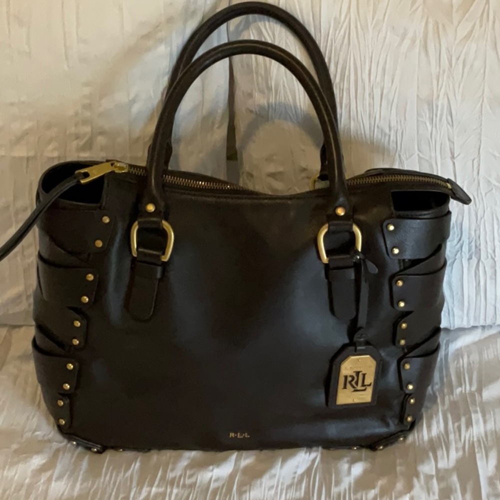 Authentic RL Satchel